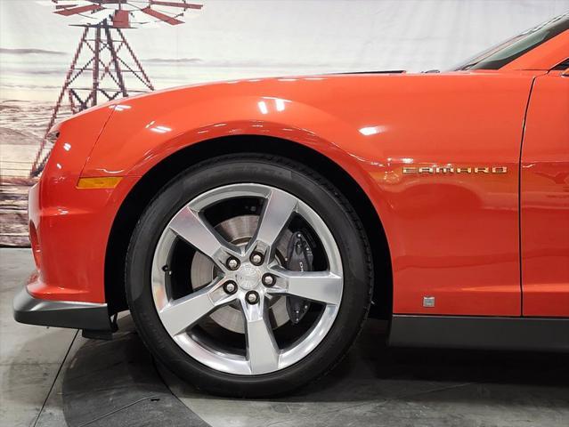 used 2010 Chevrolet Camaro car, priced at $34,900