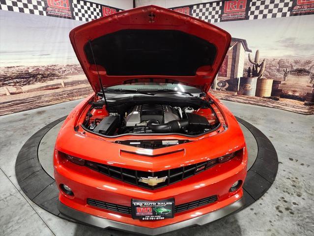 used 2010 Chevrolet Camaro car, priced at $34,900