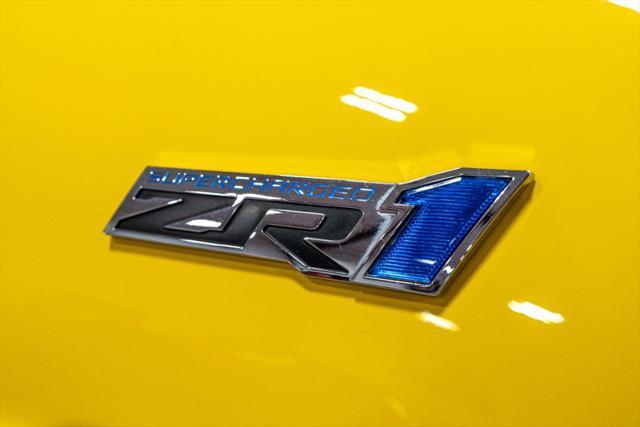used 2010 Chevrolet Corvette car, priced at $104,900