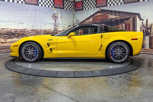 used 2010 Chevrolet Corvette car, priced at $104,900