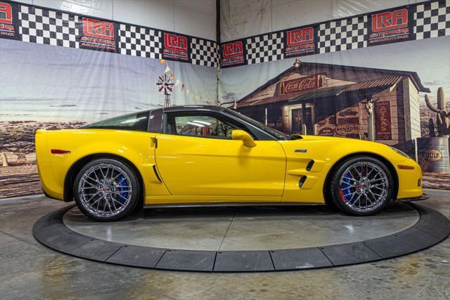 used 2010 Chevrolet Corvette car, priced at $104,900