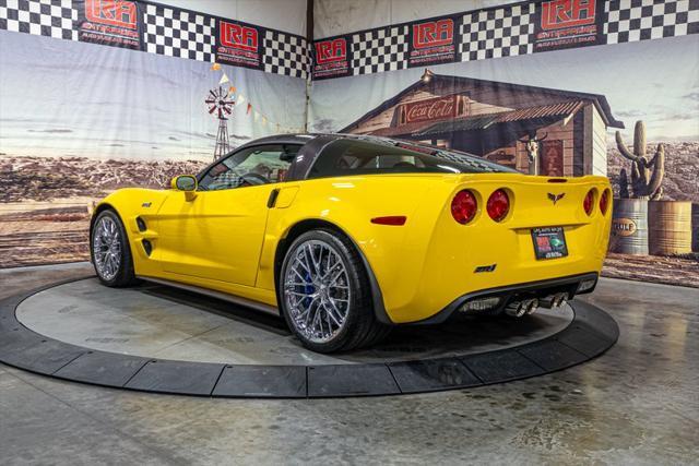 used 2010 Chevrolet Corvette car, priced at $104,900