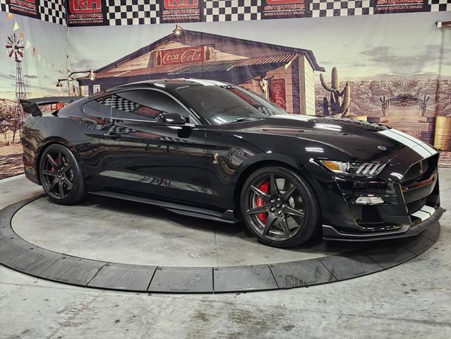 used 2020 Ford Mustang car, priced at $115,000