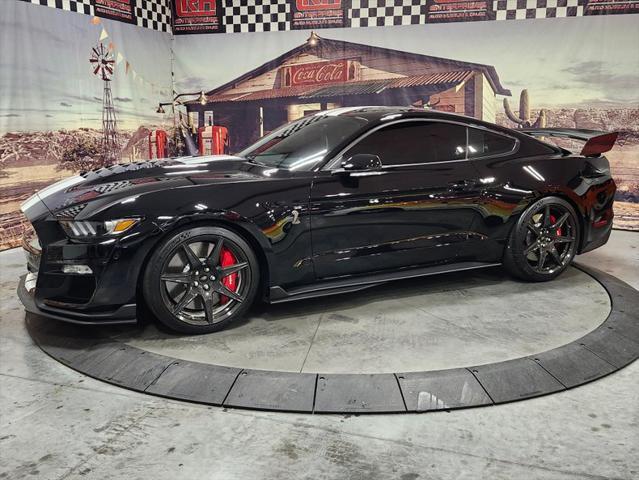 used 2020 Ford Mustang car, priced at $115,000