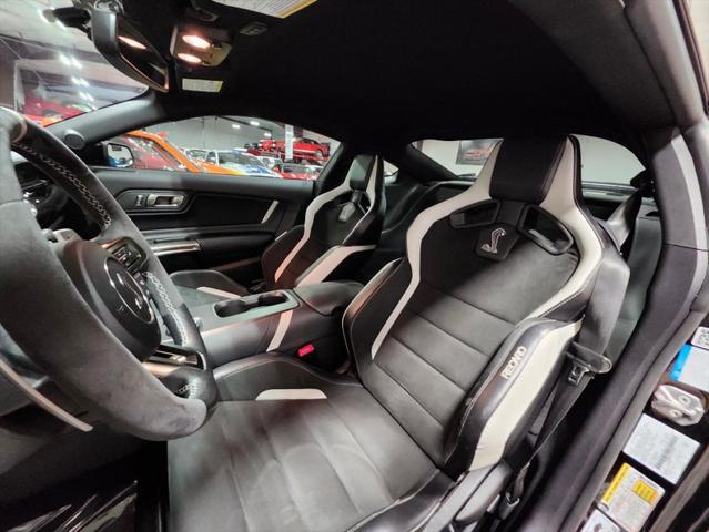 used 2020 Ford Mustang car, priced at $112,500