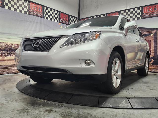 used 2010 Lexus RX 350 car, priced at $10,990