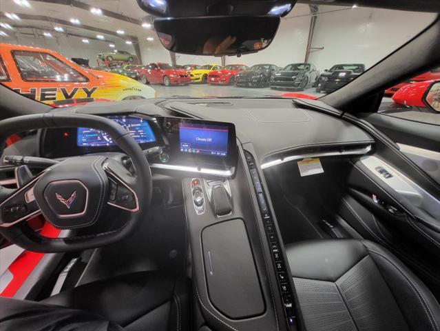 used 2022 Chevrolet Corvette car, priced at $87,900