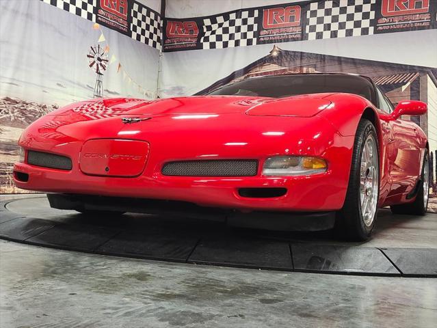 used 2001 Chevrolet Corvette car, priced at $38,500