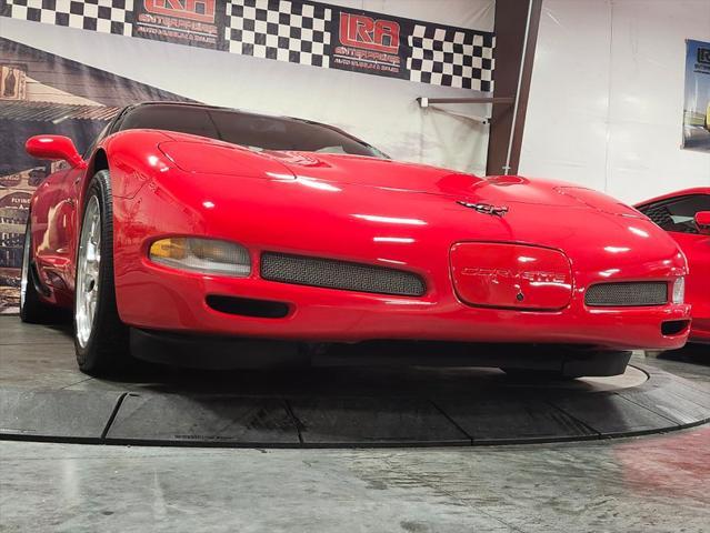 used 2001 Chevrolet Corvette car, priced at $38,500