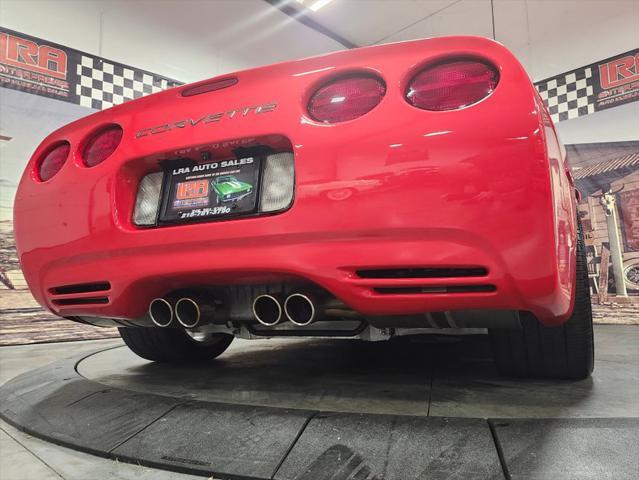 used 2001 Chevrolet Corvette car, priced at $38,500