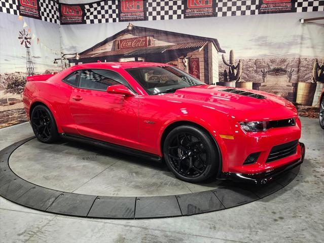 used 2015 Chevrolet Camaro car, priced at $89,900