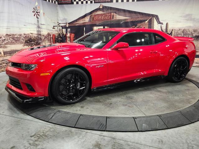 used 2015 Chevrolet Camaro car, priced at $96,500