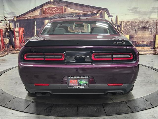 used 2022 Dodge Challenger car, priced at $122,900