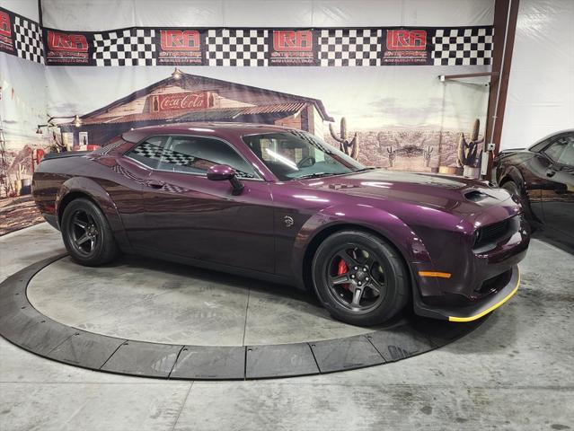 used 2022 Dodge Challenger car, priced at $122,900