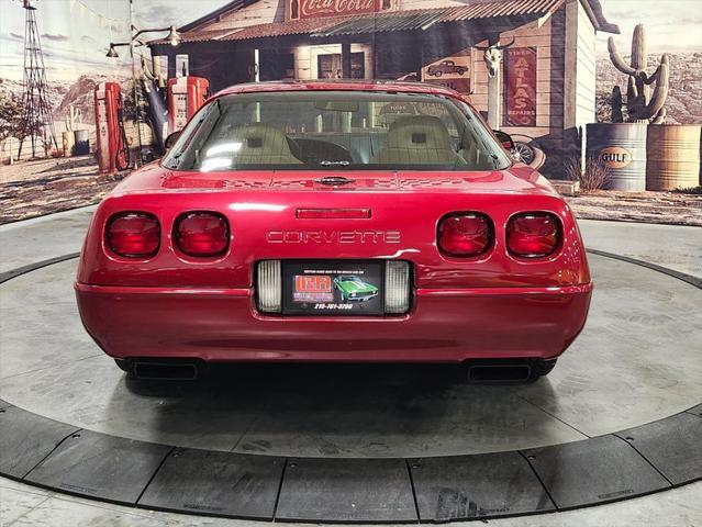 used 1994 Chevrolet Corvette car, priced at $33,900