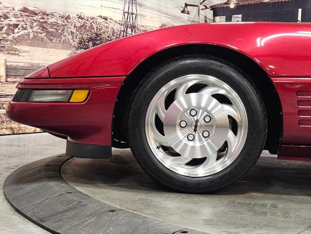 used 1994 Chevrolet Corvette car, priced at $33,900