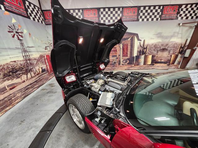 used 1994 Chevrolet Corvette car, priced at $33,900