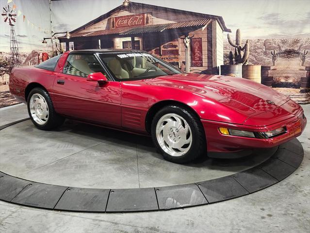 used 1994 Chevrolet Corvette car, priced at $33,900