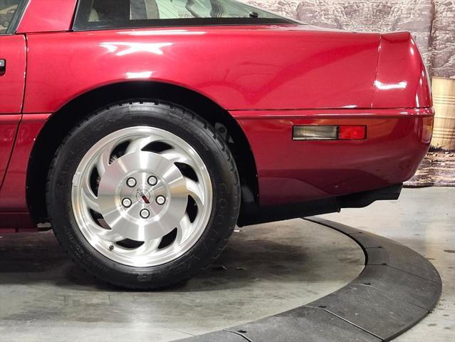 used 1994 Chevrolet Corvette car, priced at $33,900