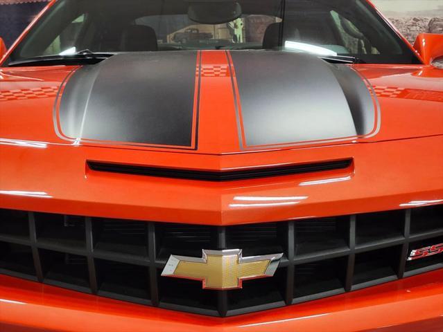 used 2010 Chevrolet Camaro car, priced at $44,900