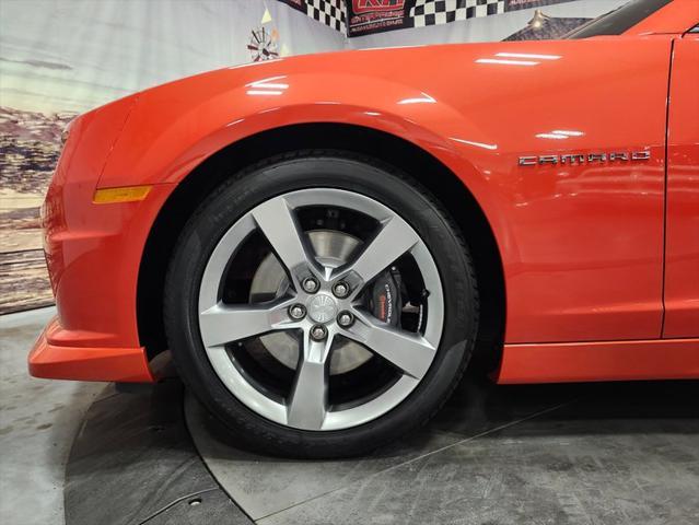 used 2010 Chevrolet Camaro car, priced at $44,900