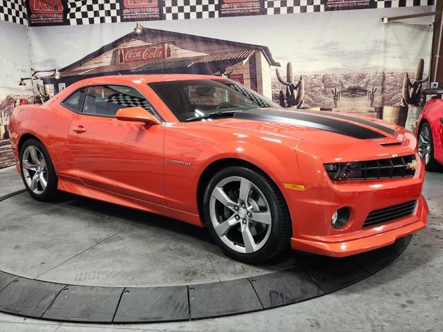 used 2010 Chevrolet Camaro car, priced at $44,900