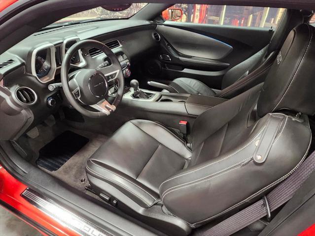 used 2010 Chevrolet Camaro car, priced at $44,900