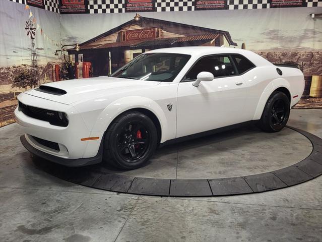 used 2018 Dodge Challenger car, priced at $155,000