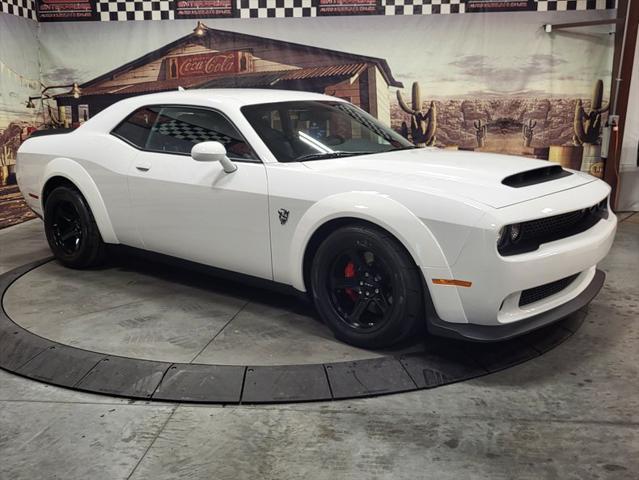 used 2018 Dodge Challenger car, priced at $170,000