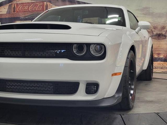 used 2018 Dodge Challenger car, priced at $155,000