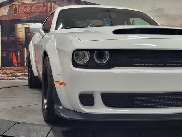 used 2018 Dodge Challenger car, priced at $155,000