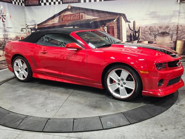 used 2011 Chevrolet Camaro car, priced at $34,900