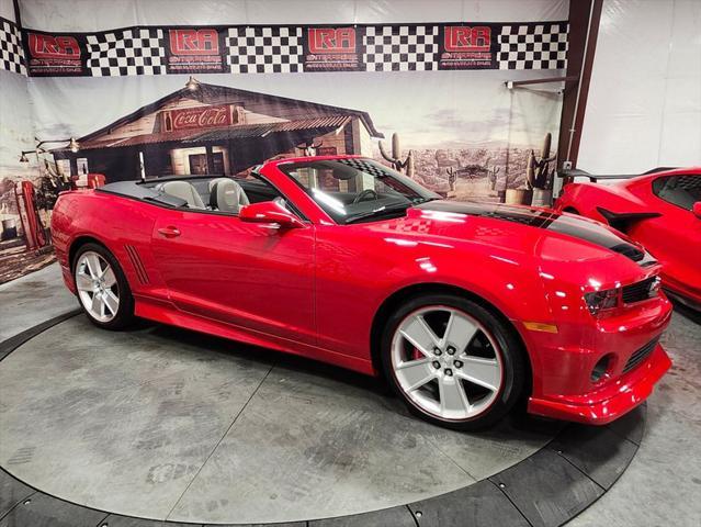 used 2011 Chevrolet Camaro car, priced at $34,900