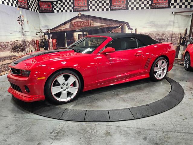 used 2011 Chevrolet Camaro car, priced at $34,900