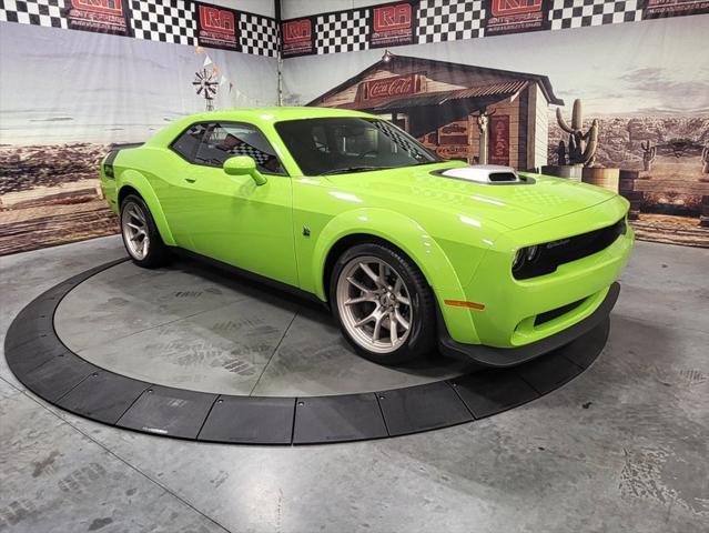 used 2023 Dodge Challenger car, priced at $96,900