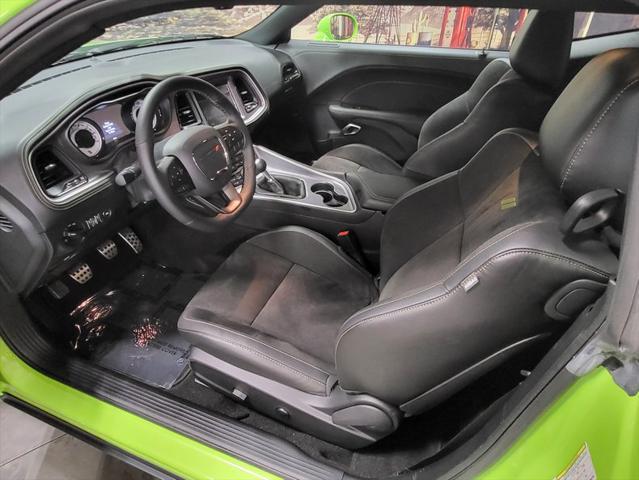 used 2023 Dodge Challenger car, priced at $96,900