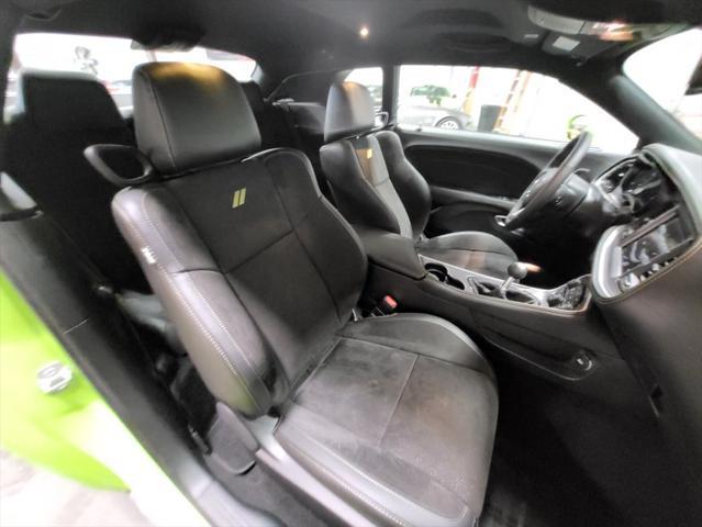 used 2023 Dodge Challenger car, priced at $96,900