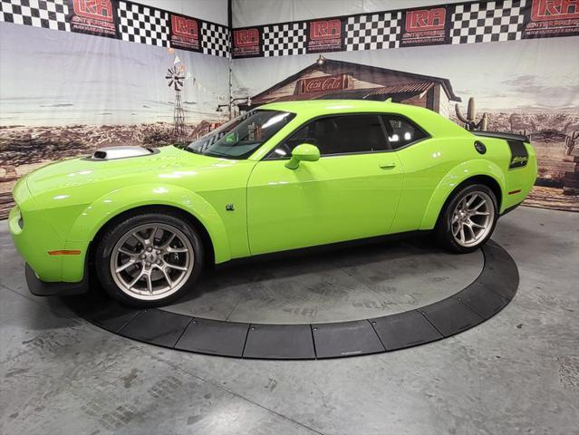 used 2023 Dodge Challenger car, priced at $96,900