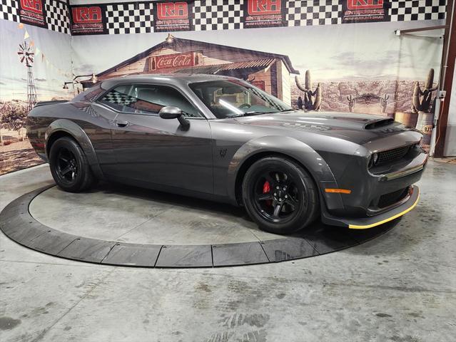 used 2018 Dodge Challenger car, priced at $160,000