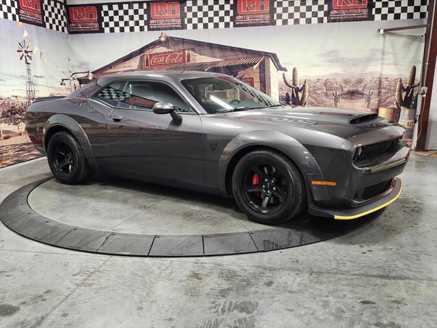 used 2018 Dodge Challenger car, priced at $152,900