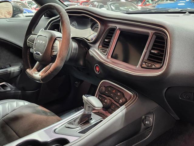 used 2018 Dodge Challenger car, priced at $160,000