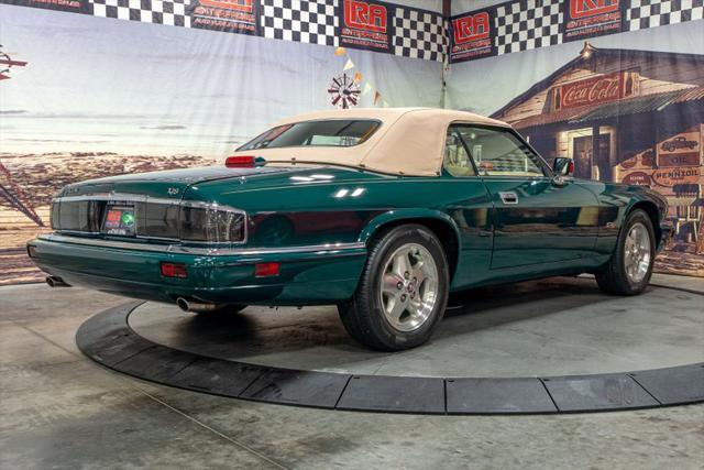 used 1995 Jaguar XJS car, priced at $22,900