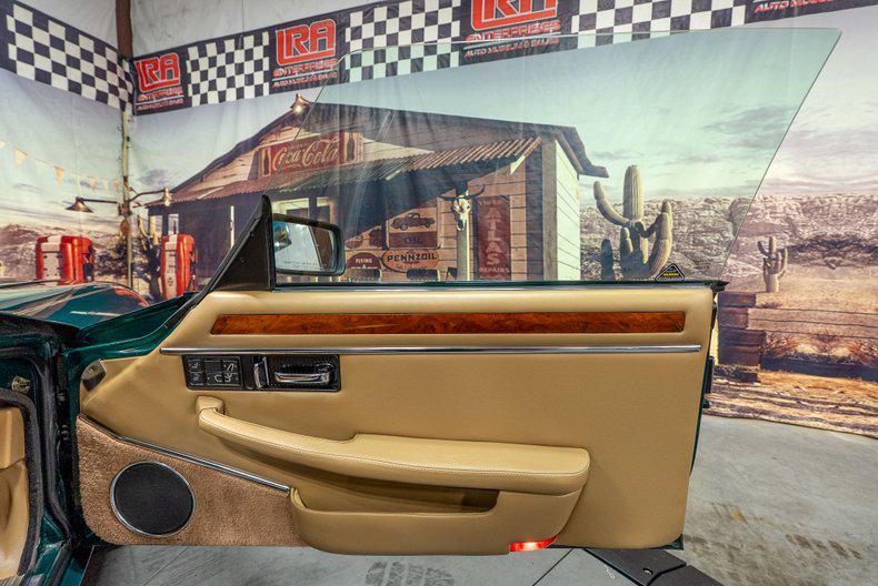 used 1995 Jaguar XJS car, priced at $22,900