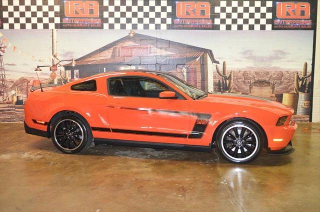 used 2012 Ford Mustang car, priced at $52,900