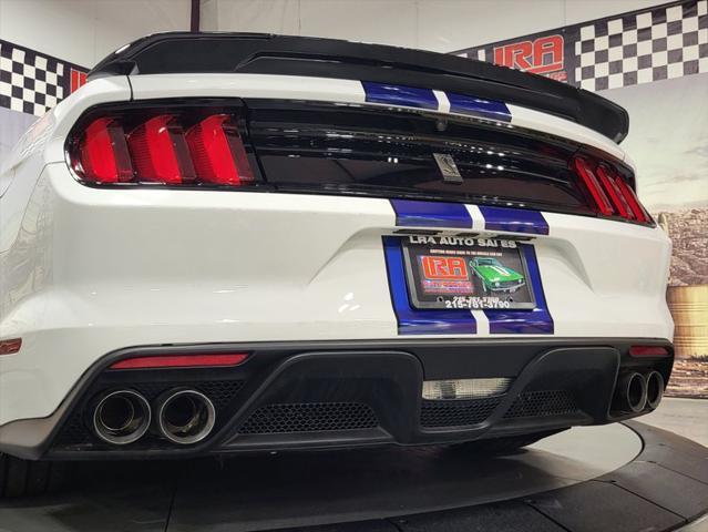 used 2016 Ford Shelby GT350 car, priced at $63,000