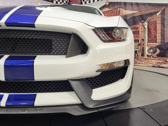 used 2016 Ford Shelby GT350 car, priced at $61,900