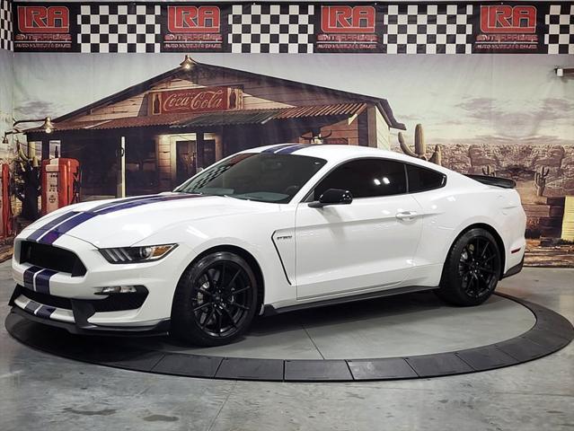 used 2016 Ford Shelby GT350 car, priced at $61,900