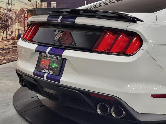 used 2016 Ford Shelby GT350 car, priced at $63,000