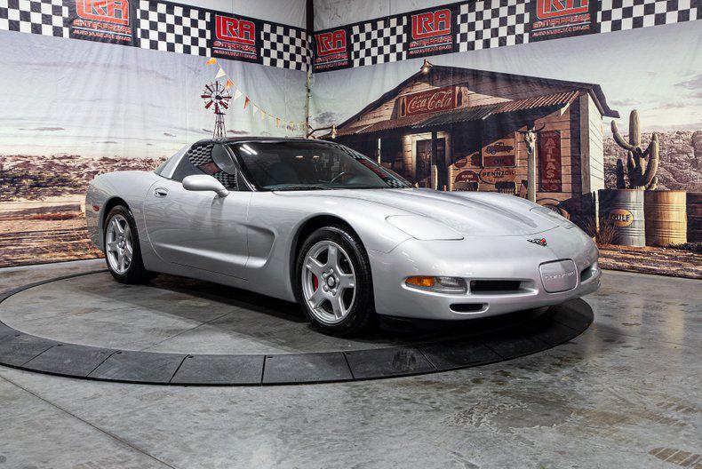 used 1997 Chevrolet Corvette car, priced at $23,900