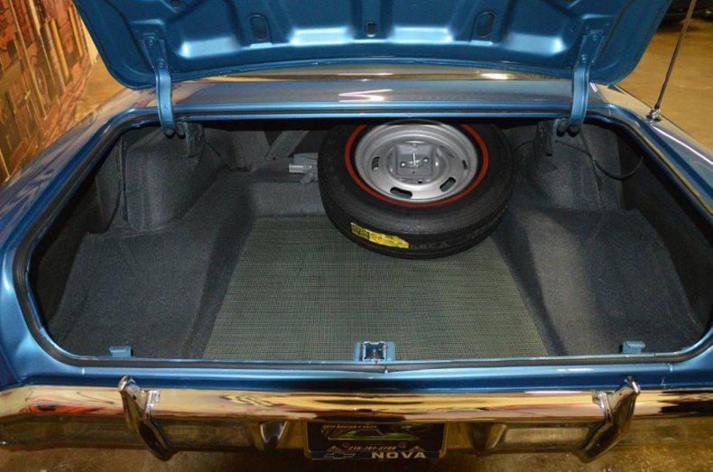 used 1966 Chevrolet Nova car, priced at $125,900